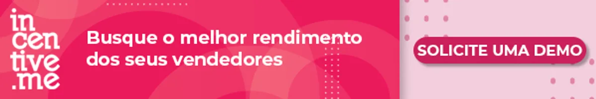 Banner solicitando uma demo