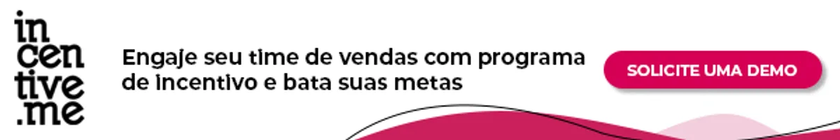 Banner para solicitar uma demo
